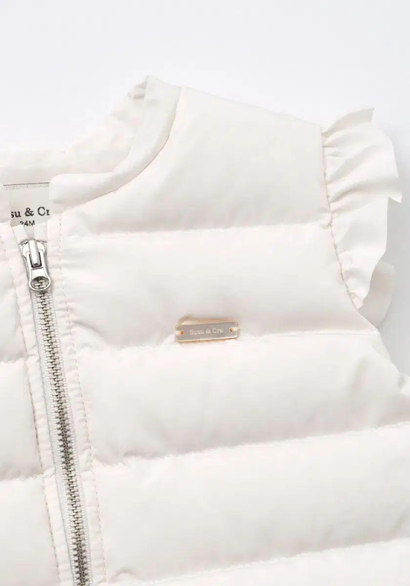  シュシュアンクラ シュナベル ダウン ベスト -3 Yサイズ- カーディガン トップス