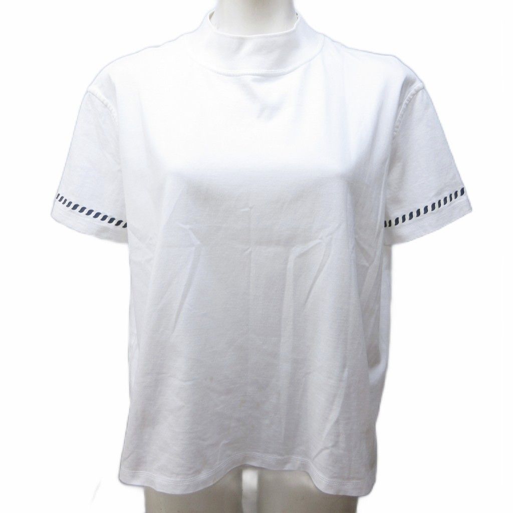 エルメス HERMES 23SS Canoe カノエ シェーヌダンクル カットソー