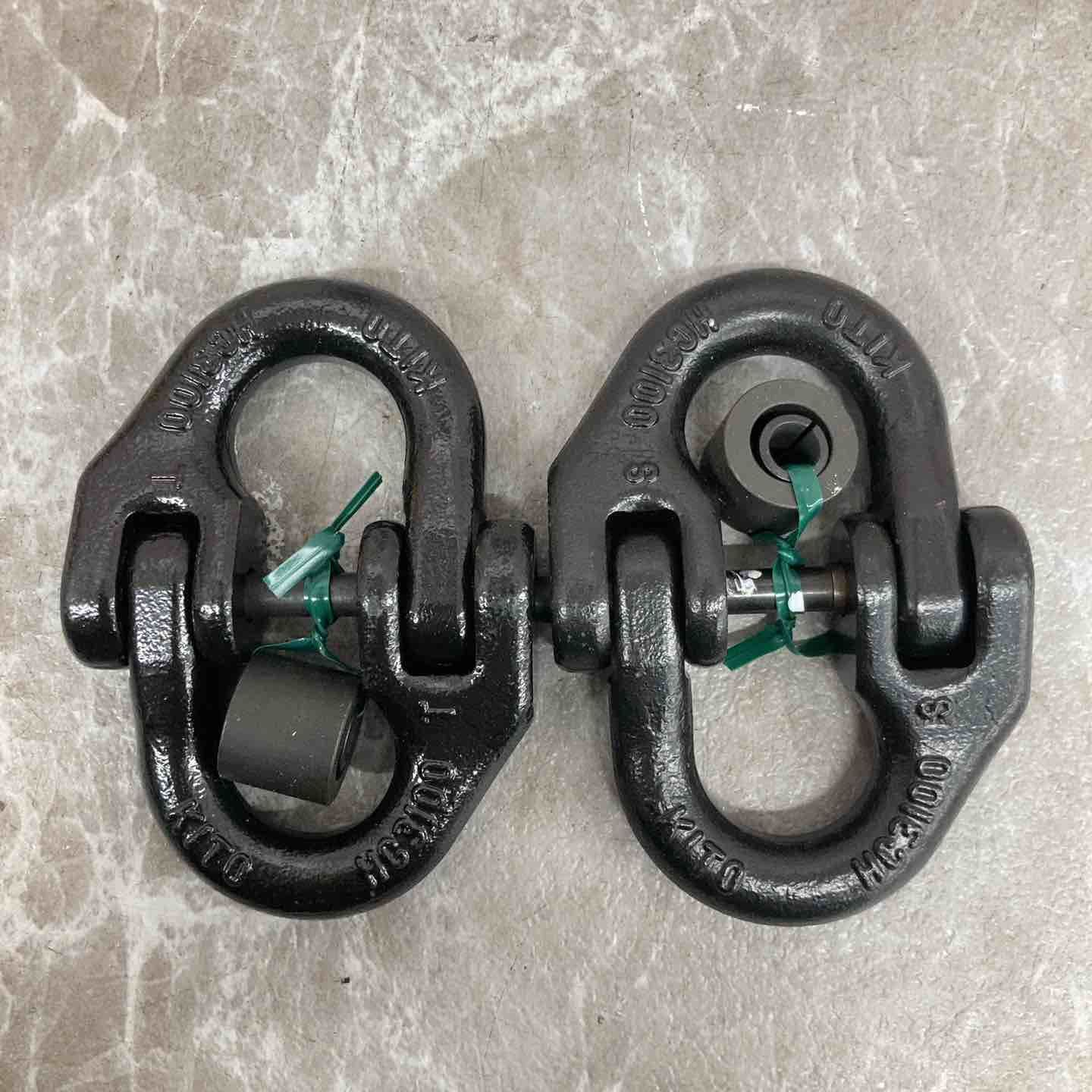  キトー ハイカップリング HC 3100 セット その他 バイス クランプ