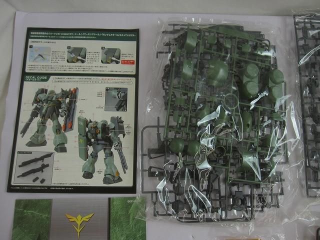  未組立 プラモデル MG 1 100 AMS 119 ギラ ドーガ ユニコーンVer プラモデル おもちゃ