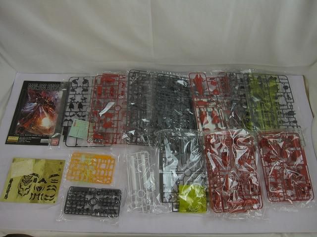 プラモデル MG 1 100 機動戦士ガンダムUC MSN-06 S シナンジュ