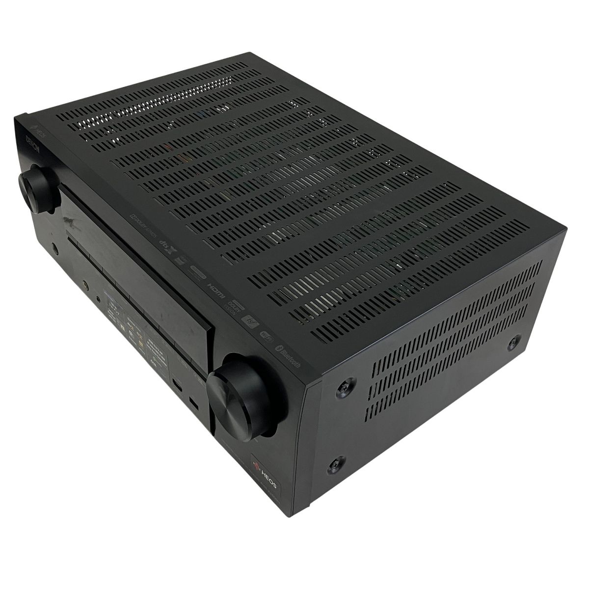 DENON AVR-X2500H 7.2ch AVサラウンドレシーバー AVアンプ 中古