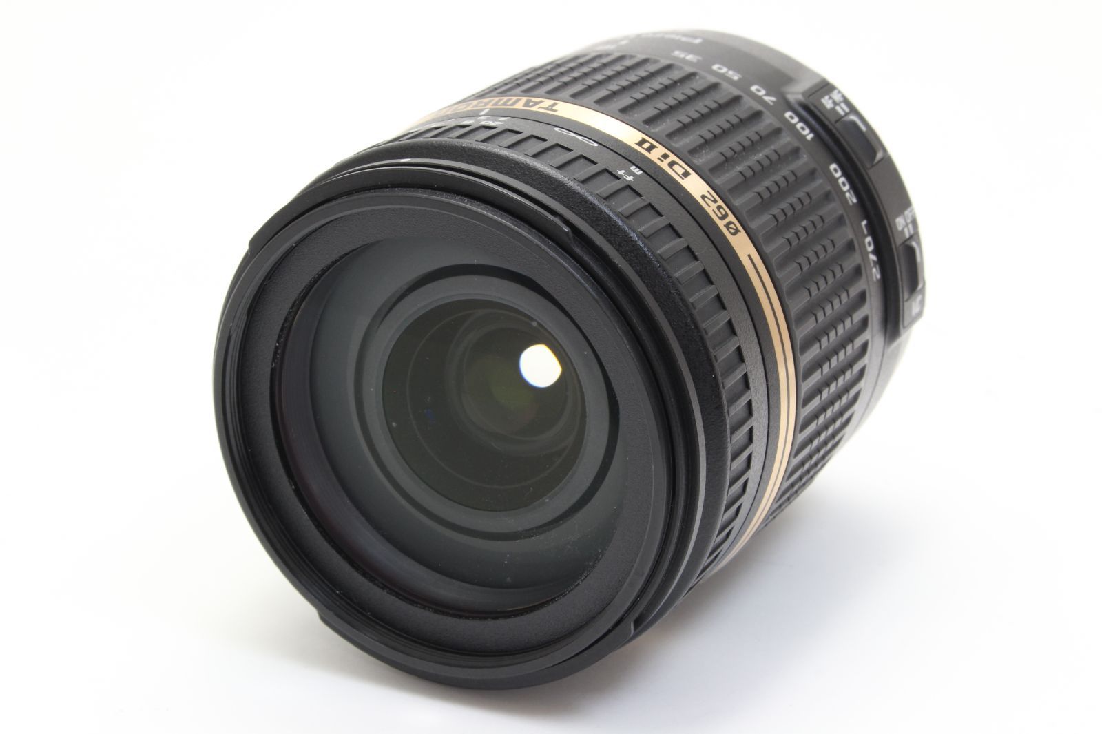 B 並品 TAMRON タムロン Di II 18 270 mm F 3 5 6 VC PZD 008 Canon用 初期不良 無料 11 120