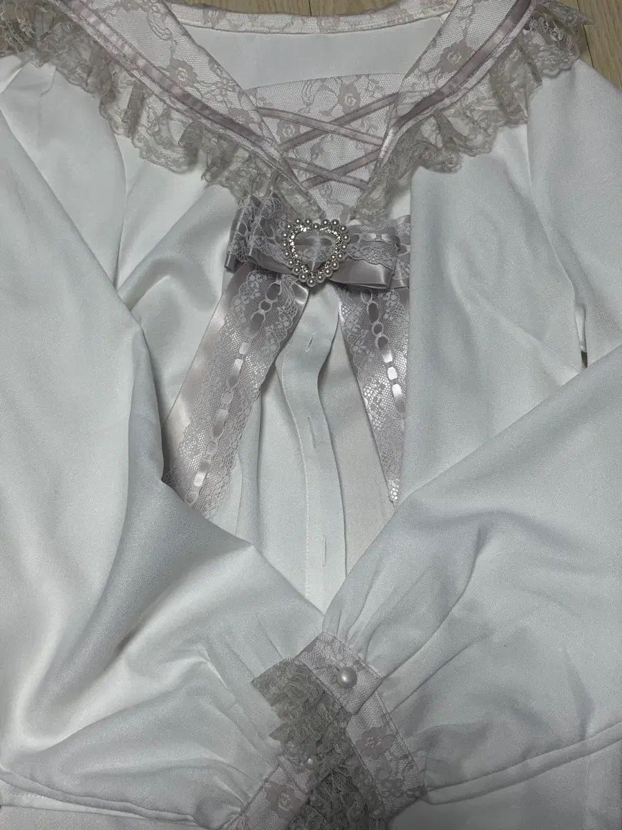 マズ MAZ セーラーブラウス ブローチ 日傘 量産型 地雷系 日本ブランド