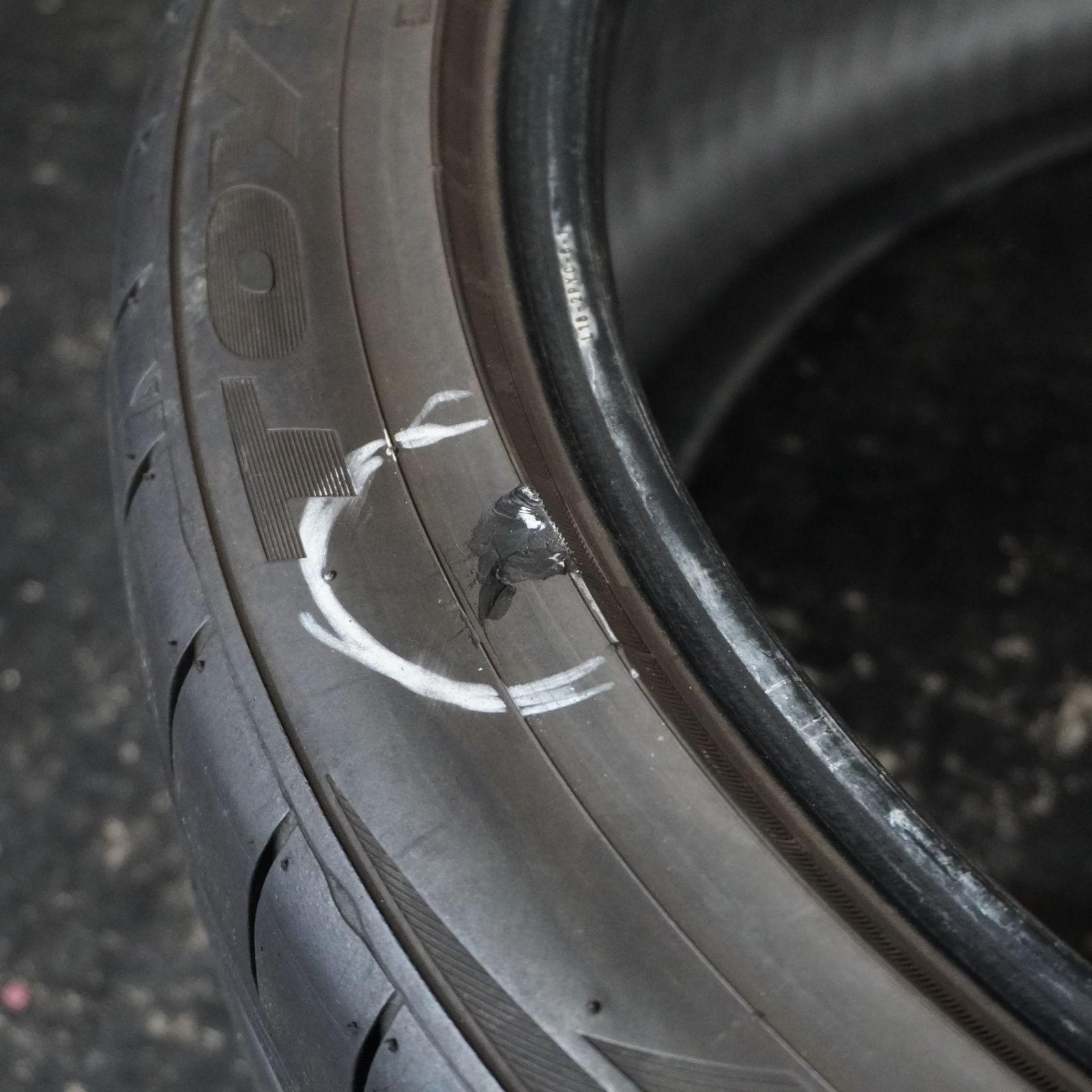 売り切り 20年製 TOYO プロクセス C 1 S 245 40 R 18 4本 アウディ ベンツ等