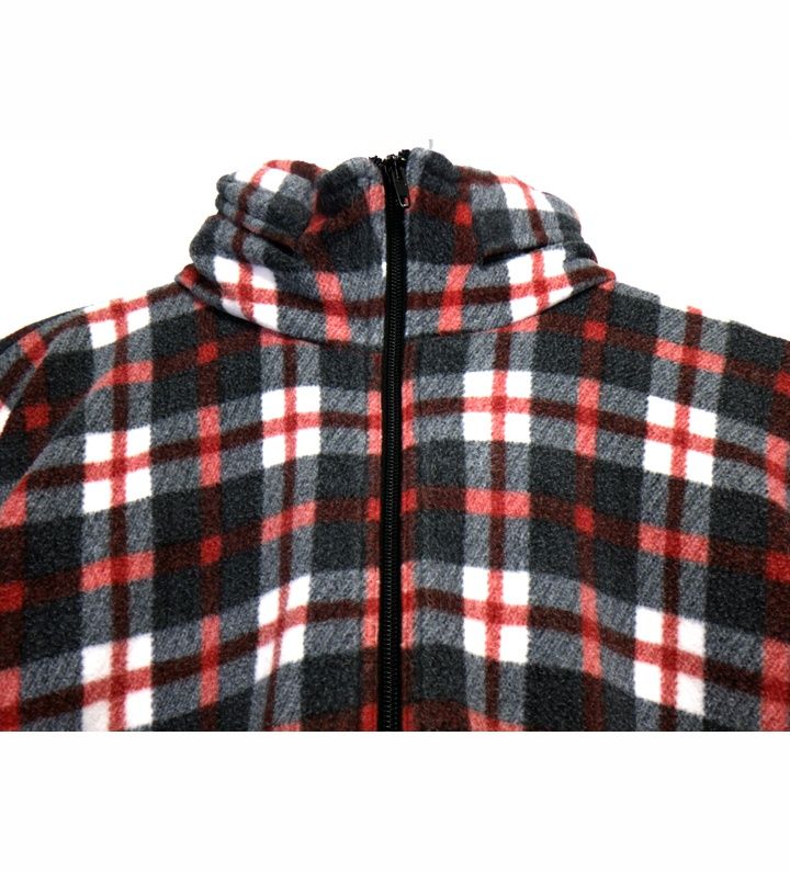 バレンシアガ BALENCIAGA 【 532673 TBV18 】 チェック フリース