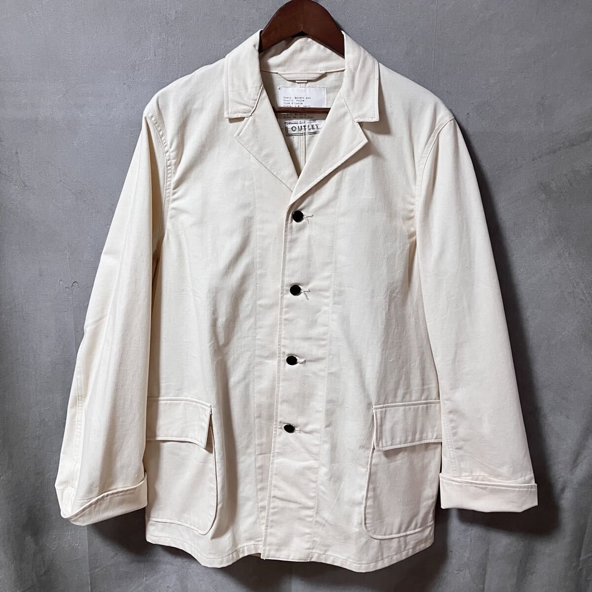 THE REAL McCOY'S リアルマッコイズ 1947年 US.ARMY COOK COTTON