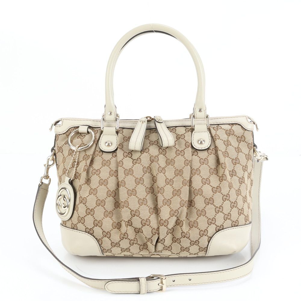 CD 多ジャンル まとめ売り 約142枚 極美品 グッチ GG キャンバス スーキー 247902 レザー 2WAY ショルダー