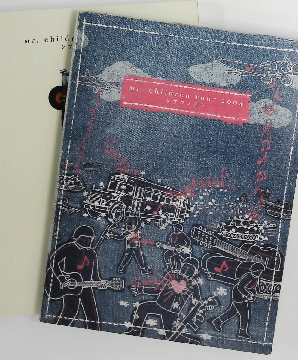 Mr.Children Tour 2004 シフクノオト DVD Mr.Children,Mr.Children