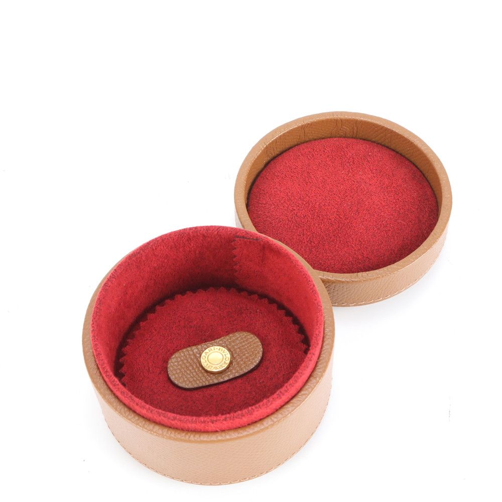 未使用 ブルガリ ジュエリー ケース トラベル アクセサリー ボックス