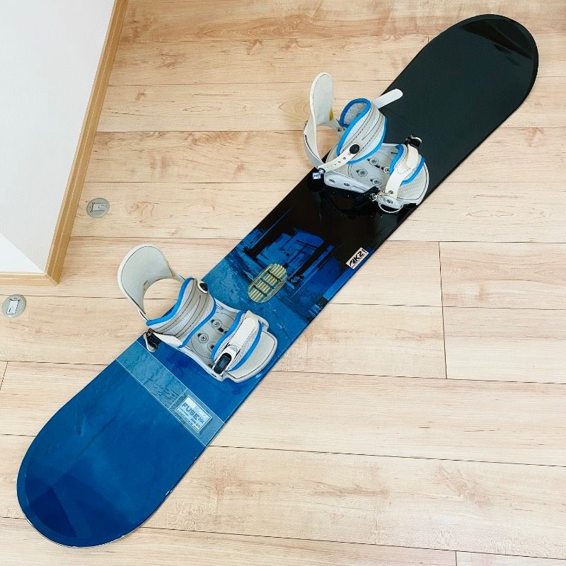 ケーツー K2 フューズ FUSE 154cm スノーボード×ビンディング 板
