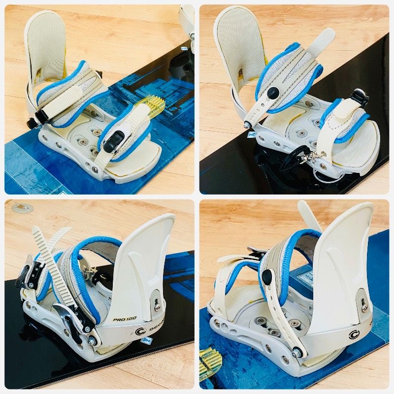 ケーツー K2 フューズ FUSE 154cm スノーボード×ビンディング 板