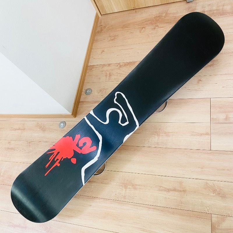 ケーツー K2 フューズ FUSE 154cm スノーボード×ビンディング 板