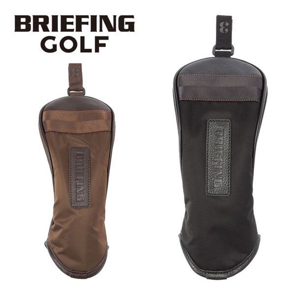 ブリーフィング ゴルフ フェアウェイウッド用 ヘッドカバー LC HOL ホリディコレクション 数量限定 BRG253G43 ブリーフィング ゴルフ フェアウェイウッド用 ヘッドカバー LC HOL