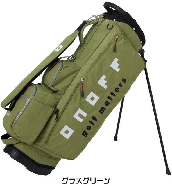 オノフ スタンド キャディバッグ OB0326 - メルカリ