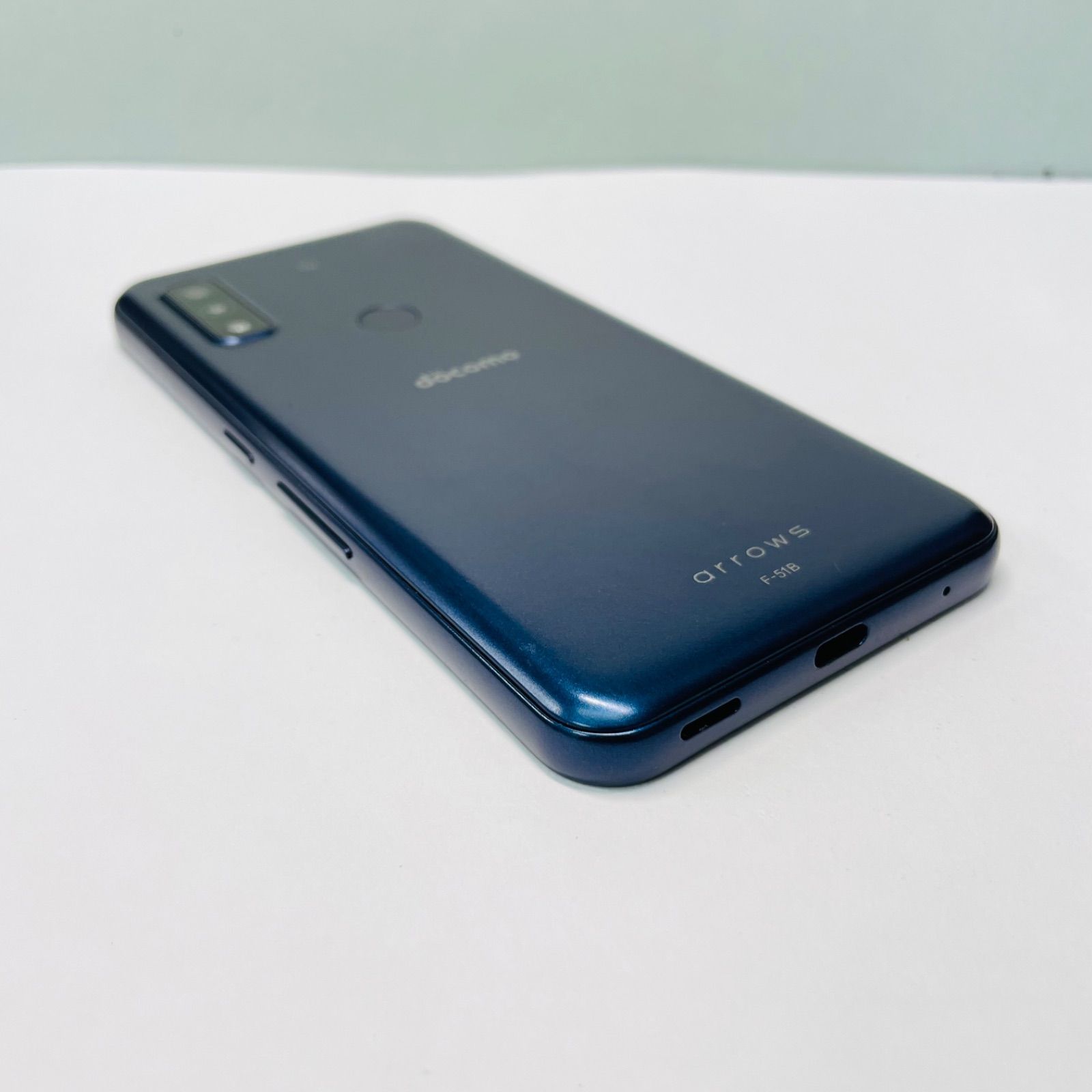 docomo arrows F-51B 本体SIMフリー5台