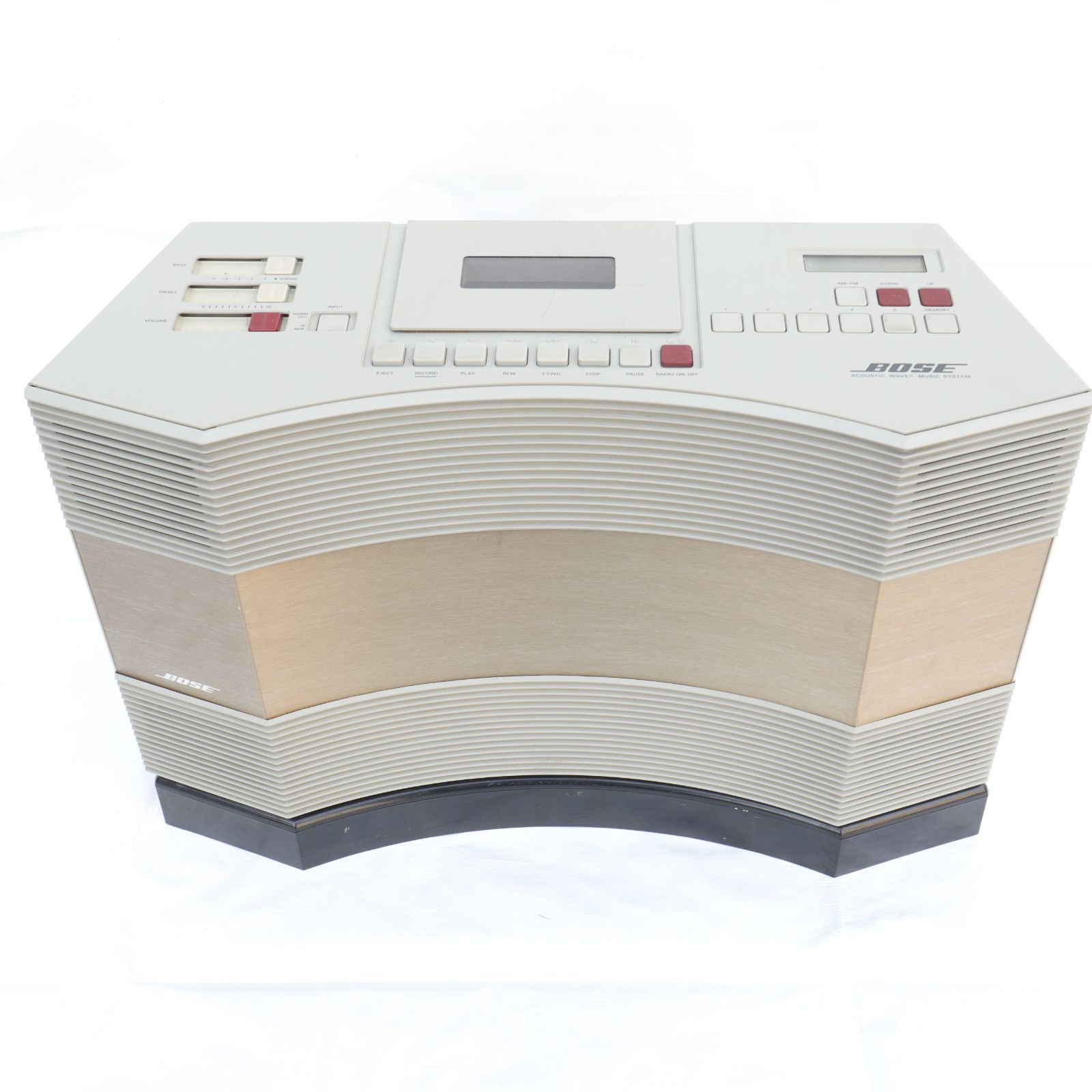 未通電・未確認/ジャンク】 BOSE/ボーズ AW-1 電池ケースアダプタ付