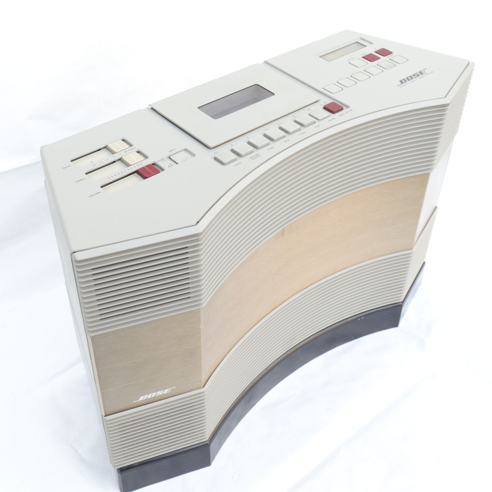 未通電・未確認/ジャンク】 BOSE/ボーズ AW-1 電池ケースアダプタ付