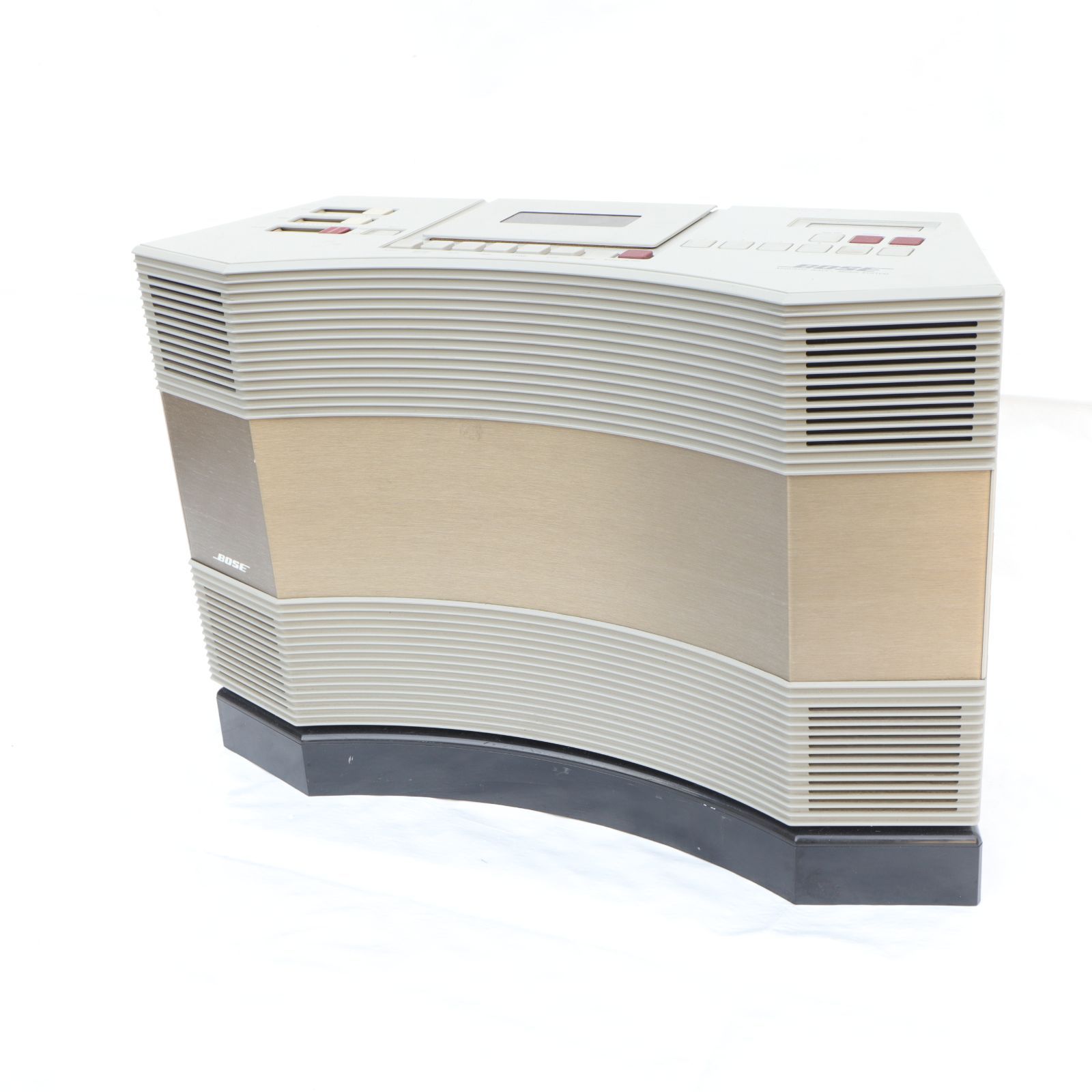 未通電・未確認/ジャンク】 BOSE/ボーズ AW-1 電池ケースアダプタ付