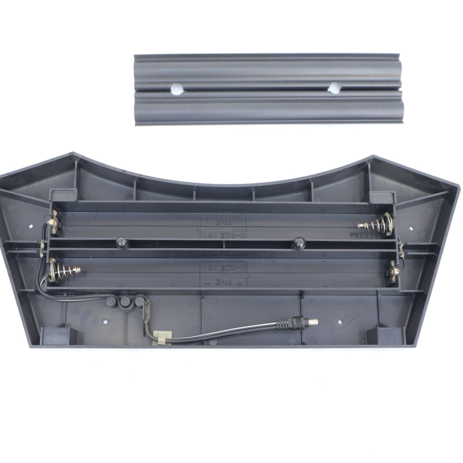 電池ケースアダプタ付