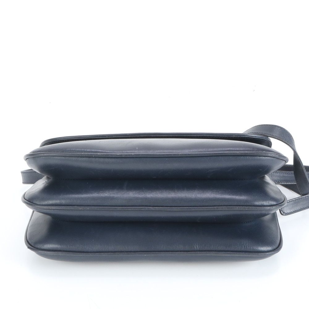 美品 ヴィンテージ オールド グッチ レザー ショルダーバッグ 斜め掛け