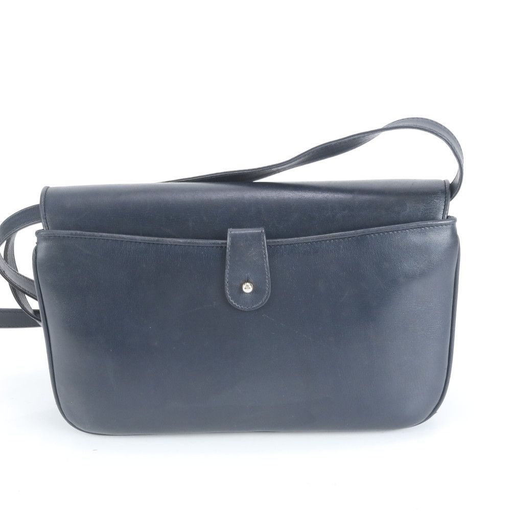 美品 ヴィンテージ オールド グッチ レザー ショルダーバッグ 斜め掛け