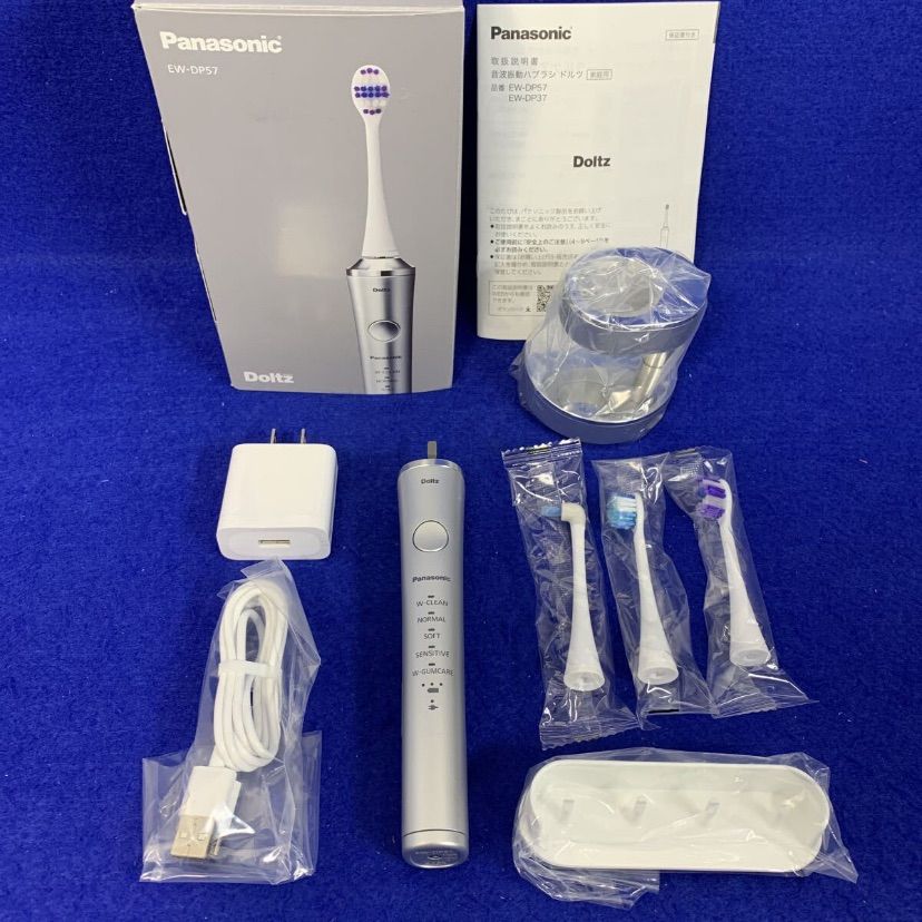 オーラルケア Panasonic Doltz 電動歯 EW-DP57