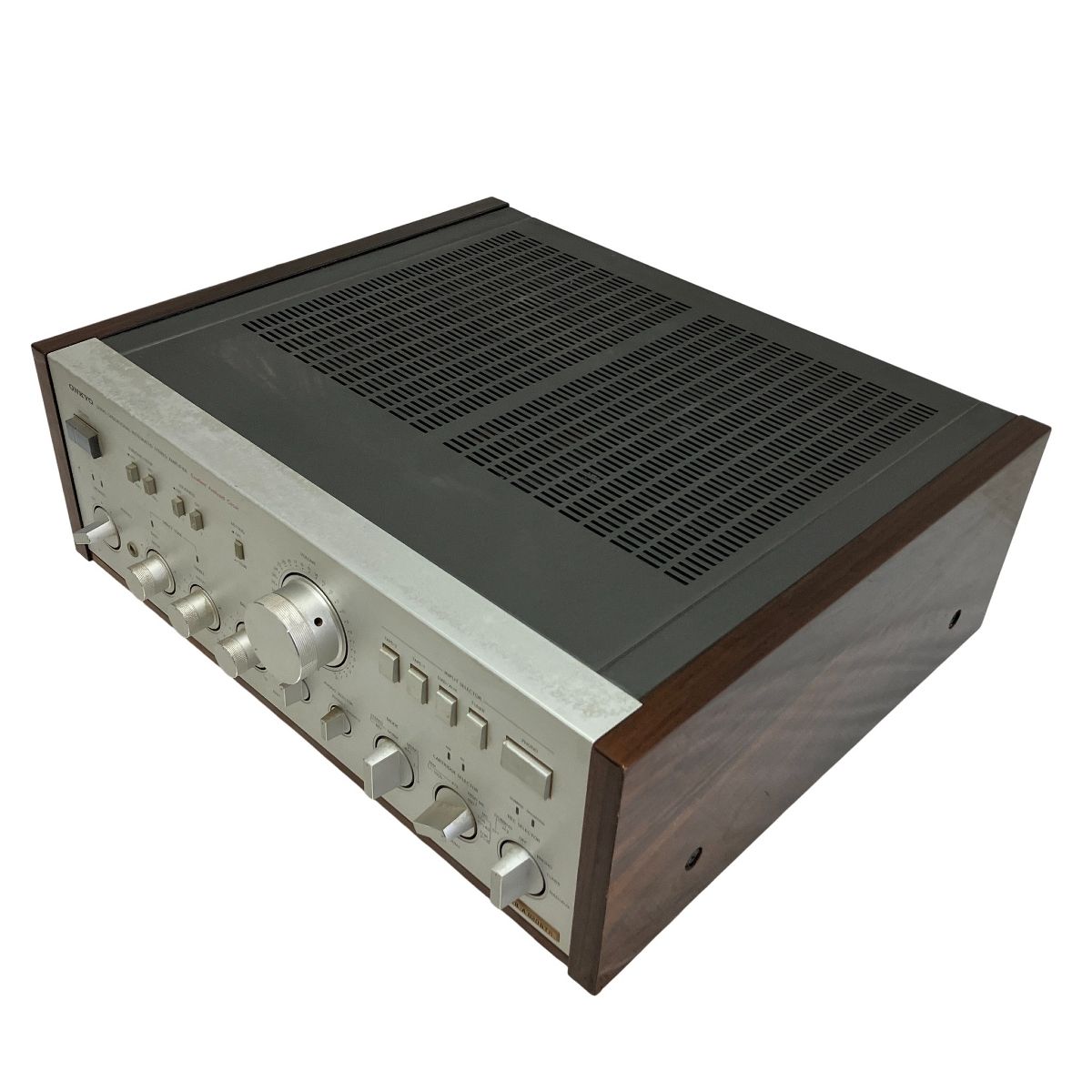 ONKYO プリメインアンプ Integra A-820 GTR オーディオ機器 オンキョー