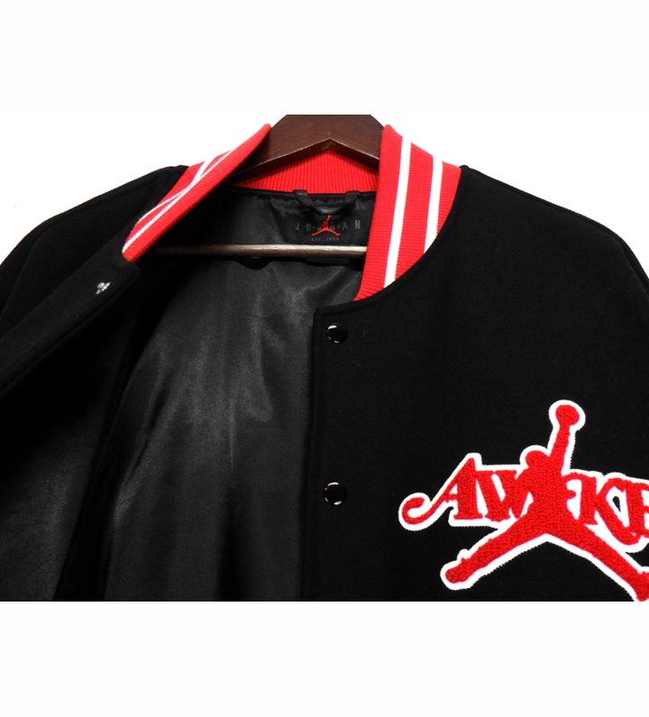 ナイキ NIKE × アウェイク AWAKE 【 JORDAN BRAND M J AWNY VARSITY