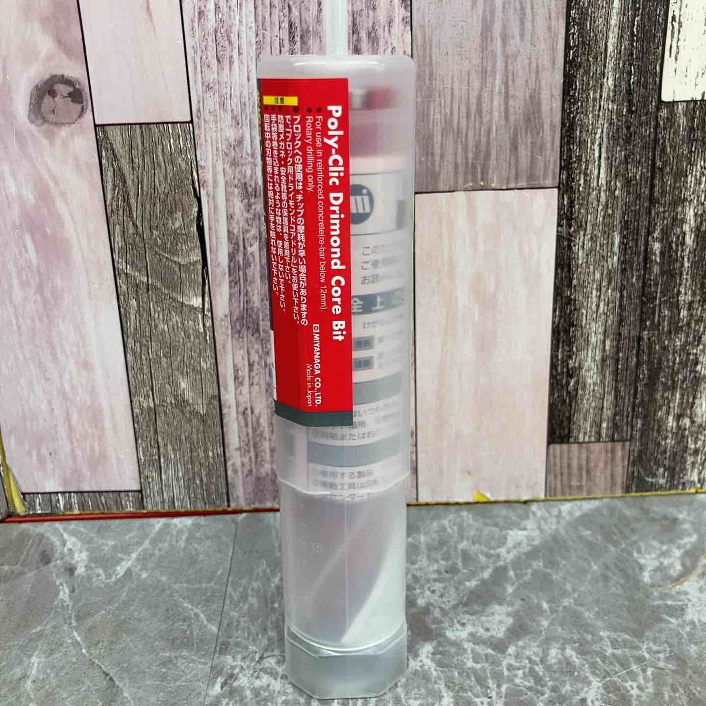 ミヤナガ ドライモンドコアポリカッタ