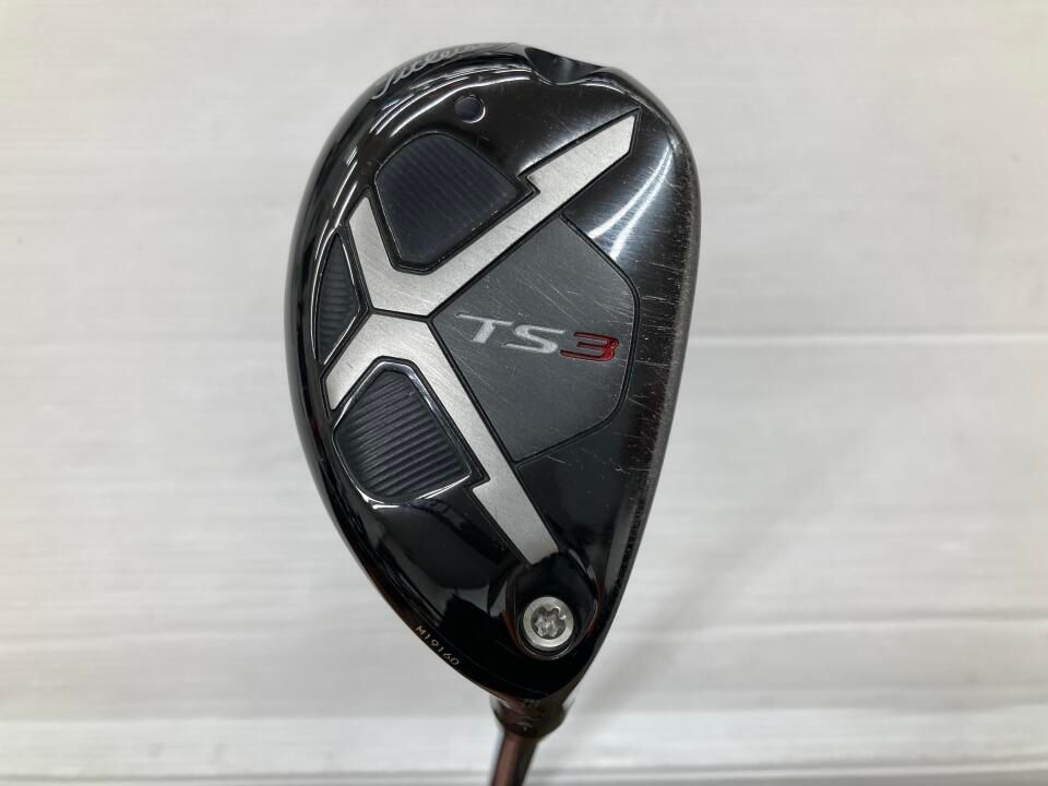 タイトリストTS3 ユーティリティ　21° 【S】NSPRO 950GH neo タイトリスト TS3 23度 NSプロ950GH neo Sフレックス ユーティリティ