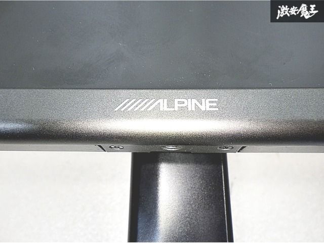 ALPINE アルパイン REAR VISION リア リヤ ビジョン WVGA 液晶モニター