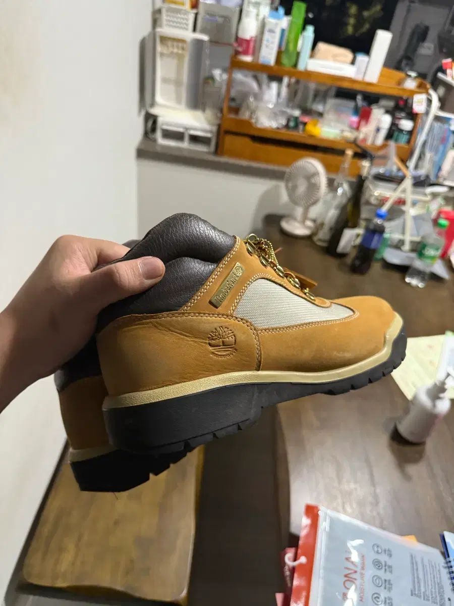 ティンバーランド フィールドブーツ