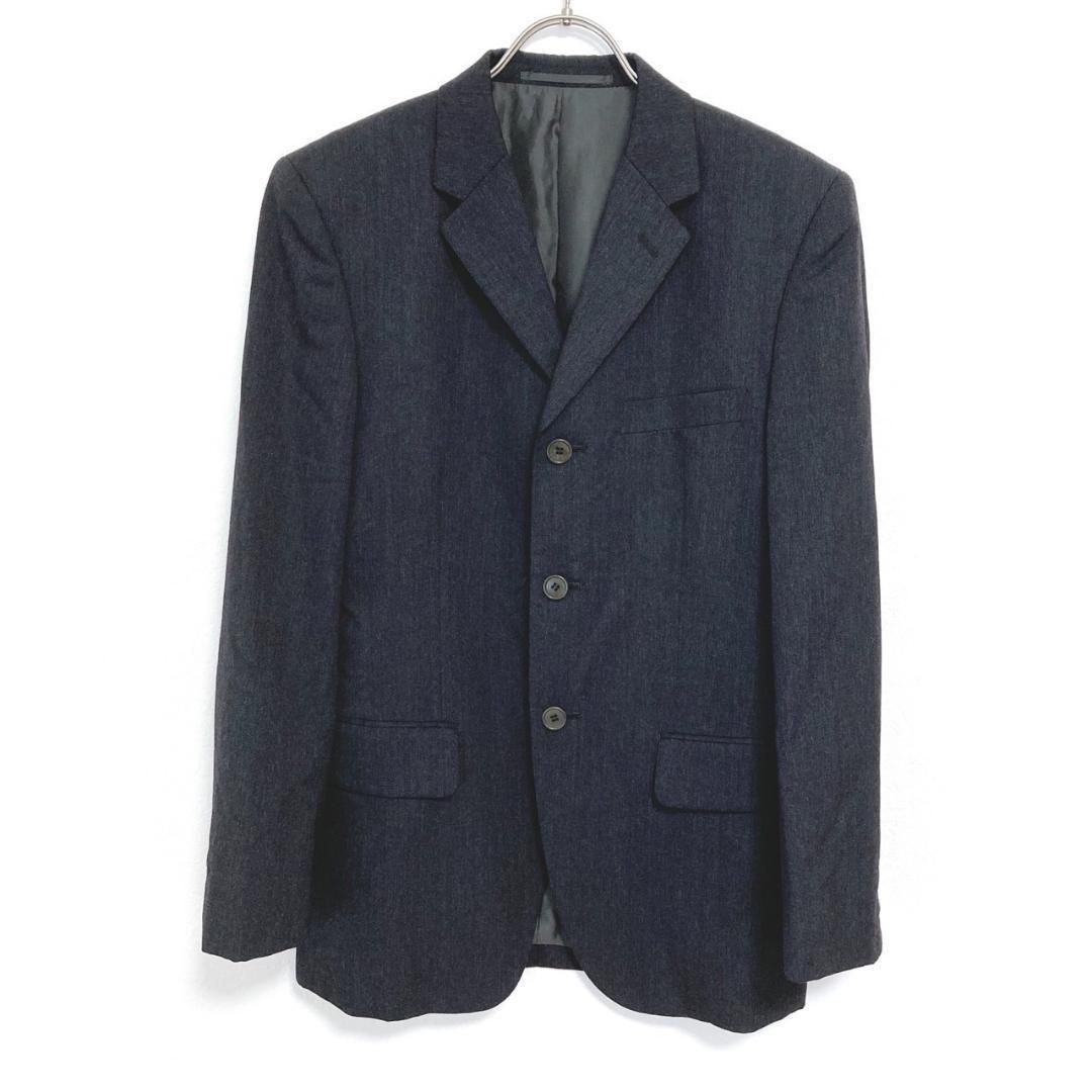 MARGARET HOWELL ウール 3B テーラードジャケット　日本製 MARGARET HOWELL テーラードジャケット 3B 日本製 - メルカリ