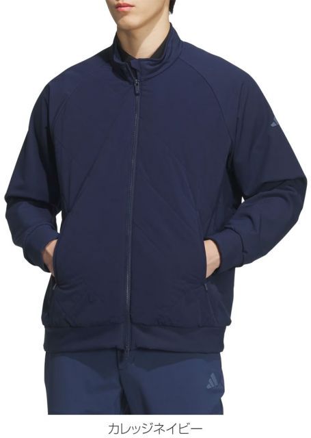 種類1：ブラック/2XL アディダス 割引 ゴルフ COLD. RDY キルト