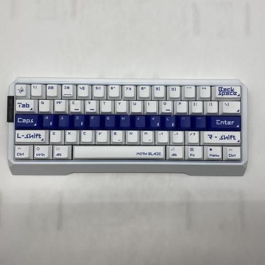 中古】MorkBlade MK60 ラピッドトリガー キーボード[24] - メルカリ