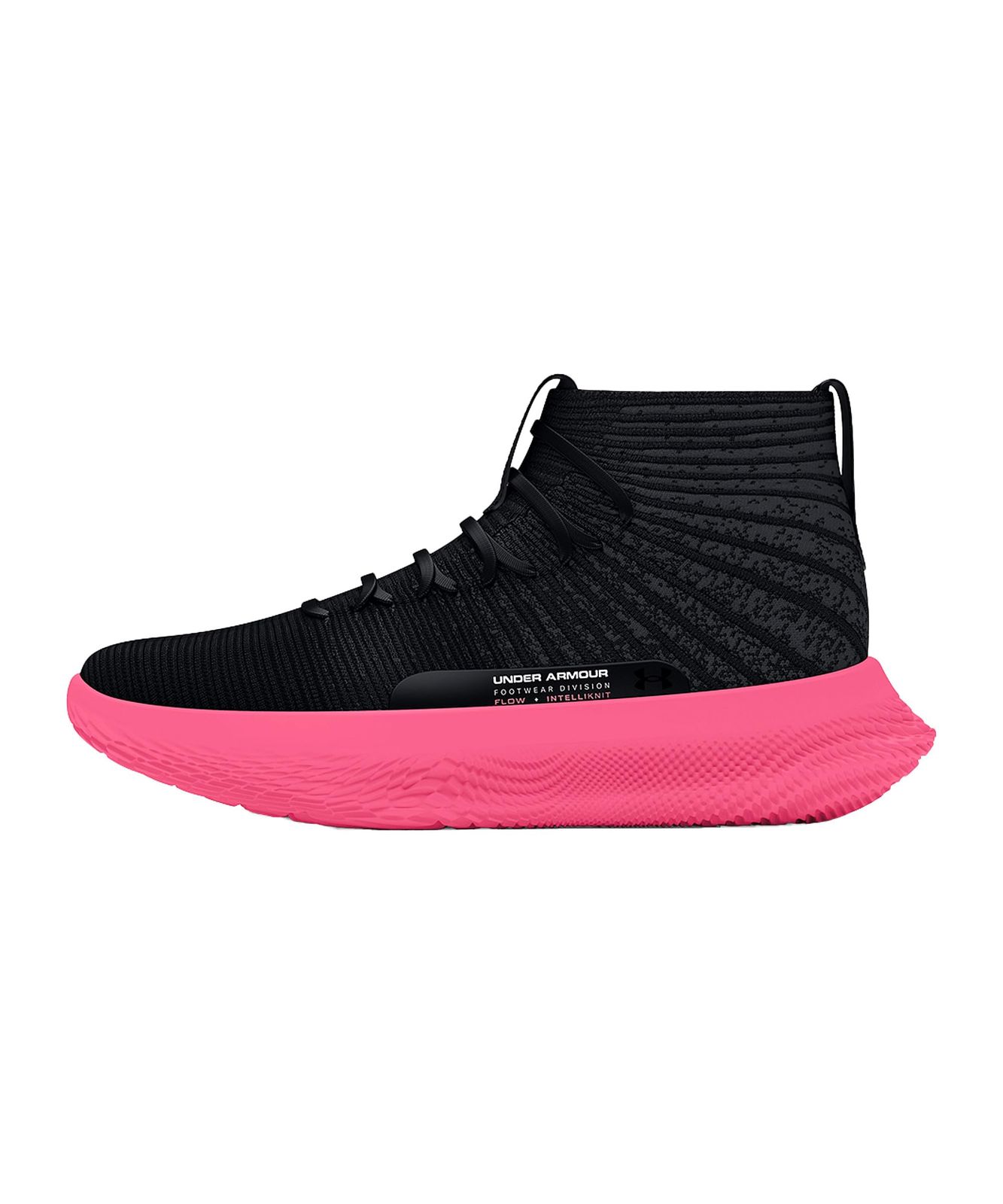 UNDER ARMOUR アンダーアーマー UA Flow FUTR X Elite Black Beta White 27 5 CM ブラック
