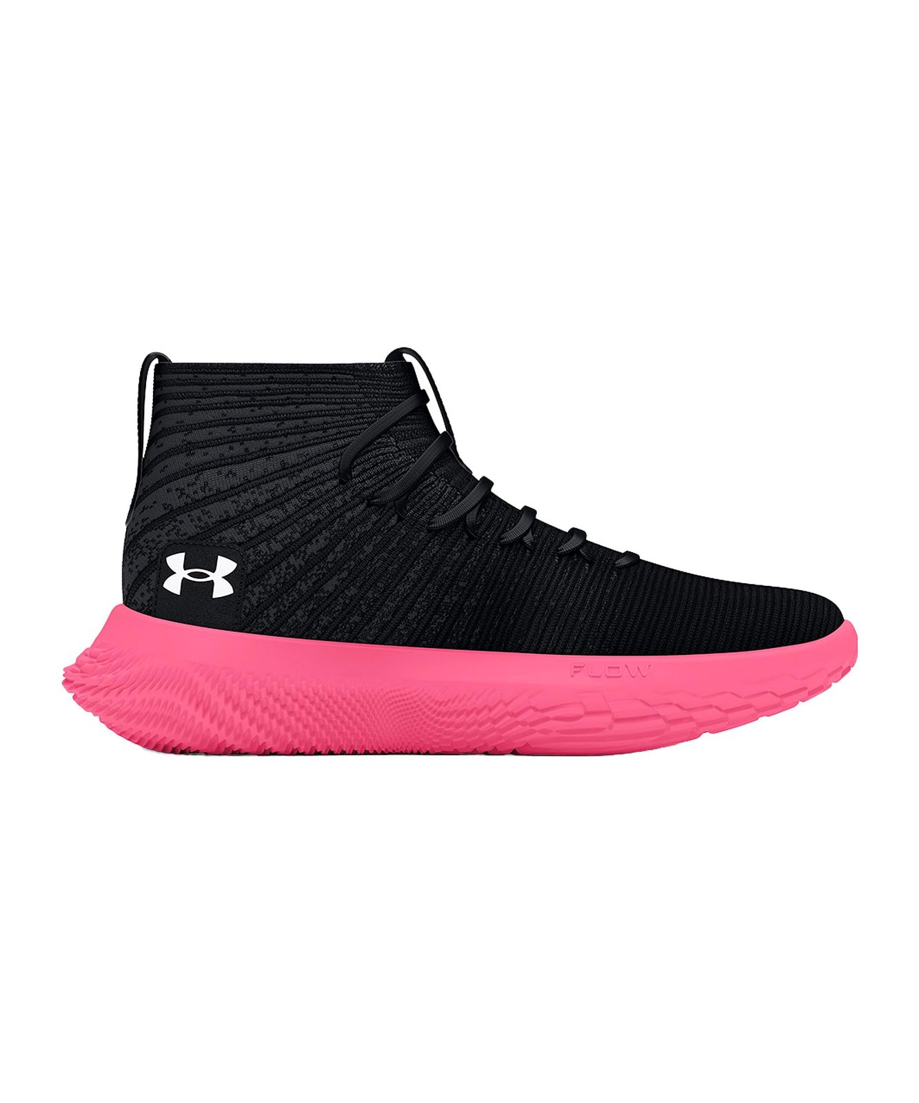 UNDER ARMOUR アンダーアーマー UA Flow FUTR X Elite Black Beta White 27 5 CM ブラック