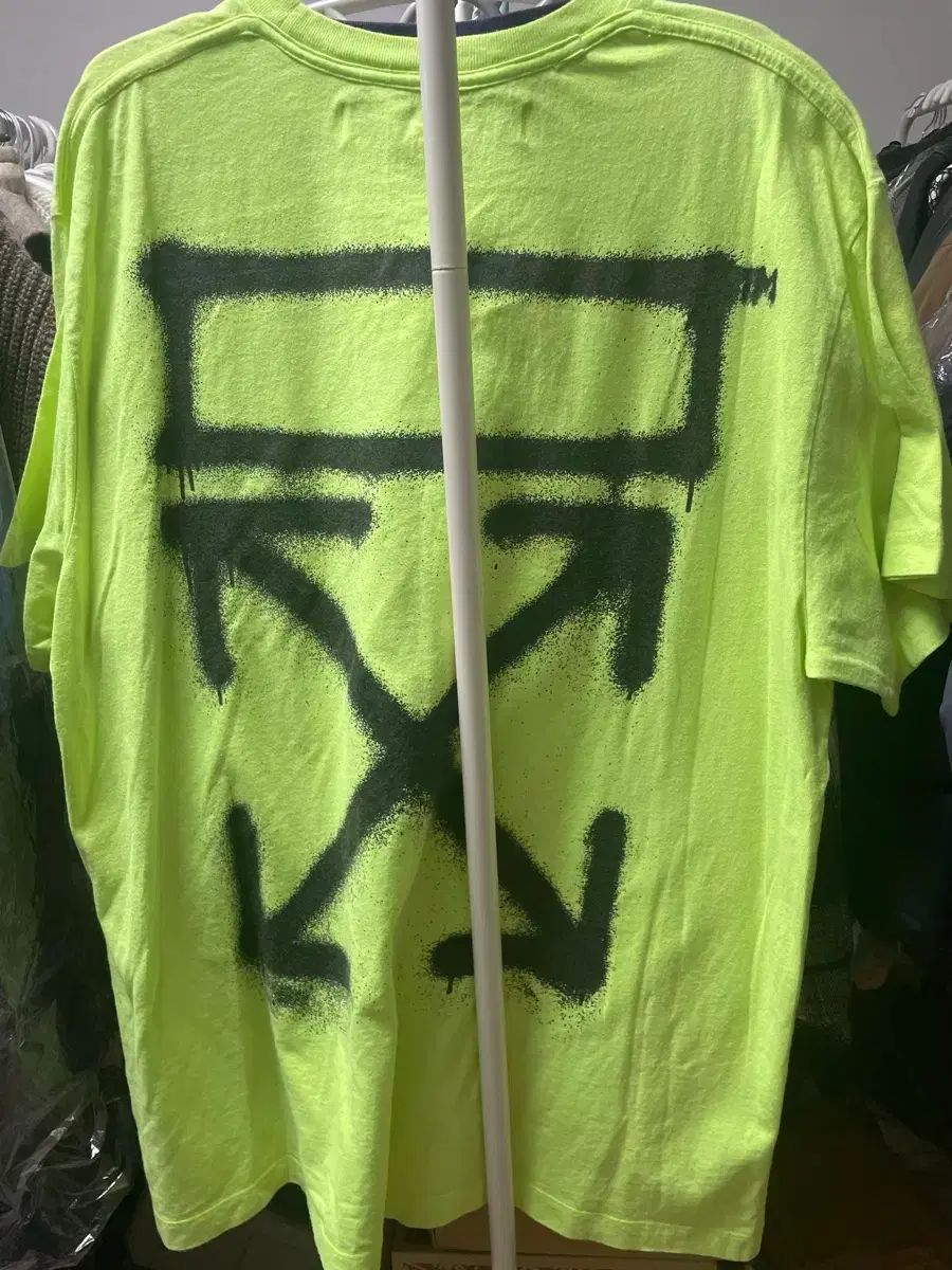 OFF-WHITE オフホワイト Tシャツ S⁄S ARROW 半袖Tシャツ 正規品 Off-