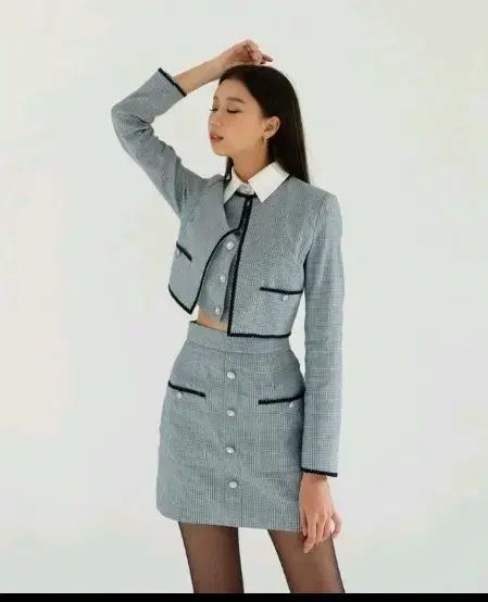 アプクジョン ジェイ JAY ジョンソン トゥーピース セットアップ