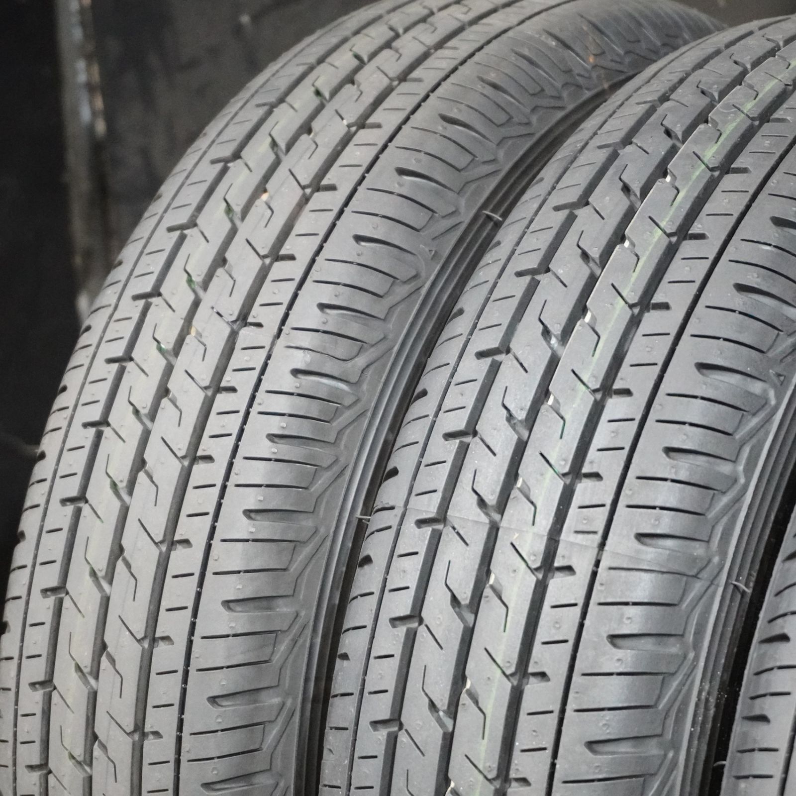  新車外し 25年製 ブリヂストン ECOPIA R 710 A アトレー 145 80 12 78 LT 4 J 100 H 4本 12インチ以下 タイヤ ホイールセット