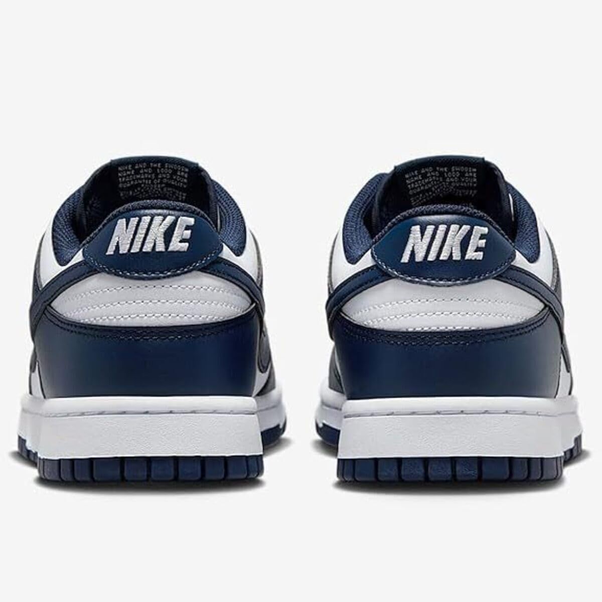 ナイキ] ダンク ロー レトロ DUNK LOW RETRO ホワイト/ホワイト 