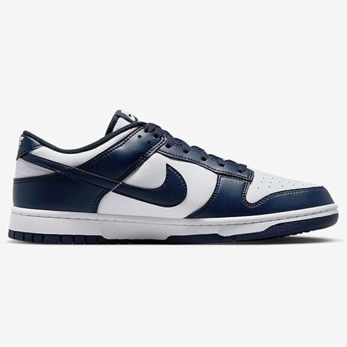 ナイキ] ダンク ロー レトロ DUNK LOW RETRO ホワイト/ホワイト 