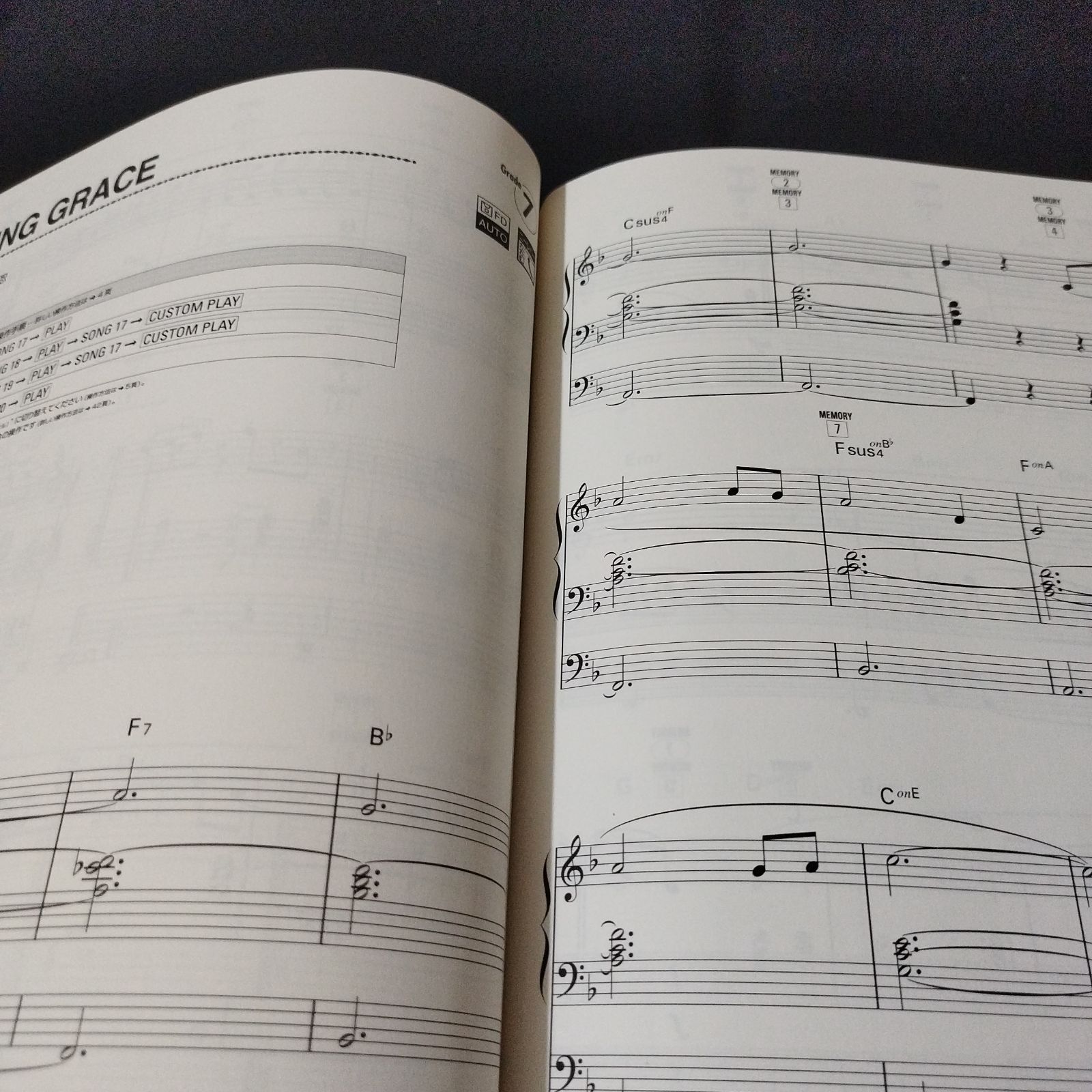 エレクトーン FD付き EL-900 他 TV＆CM セレクション（グレード7-6