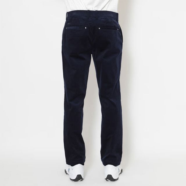 ゴルフパンツカーキ コーデュロイ 種類23：カーキ(1180)/M