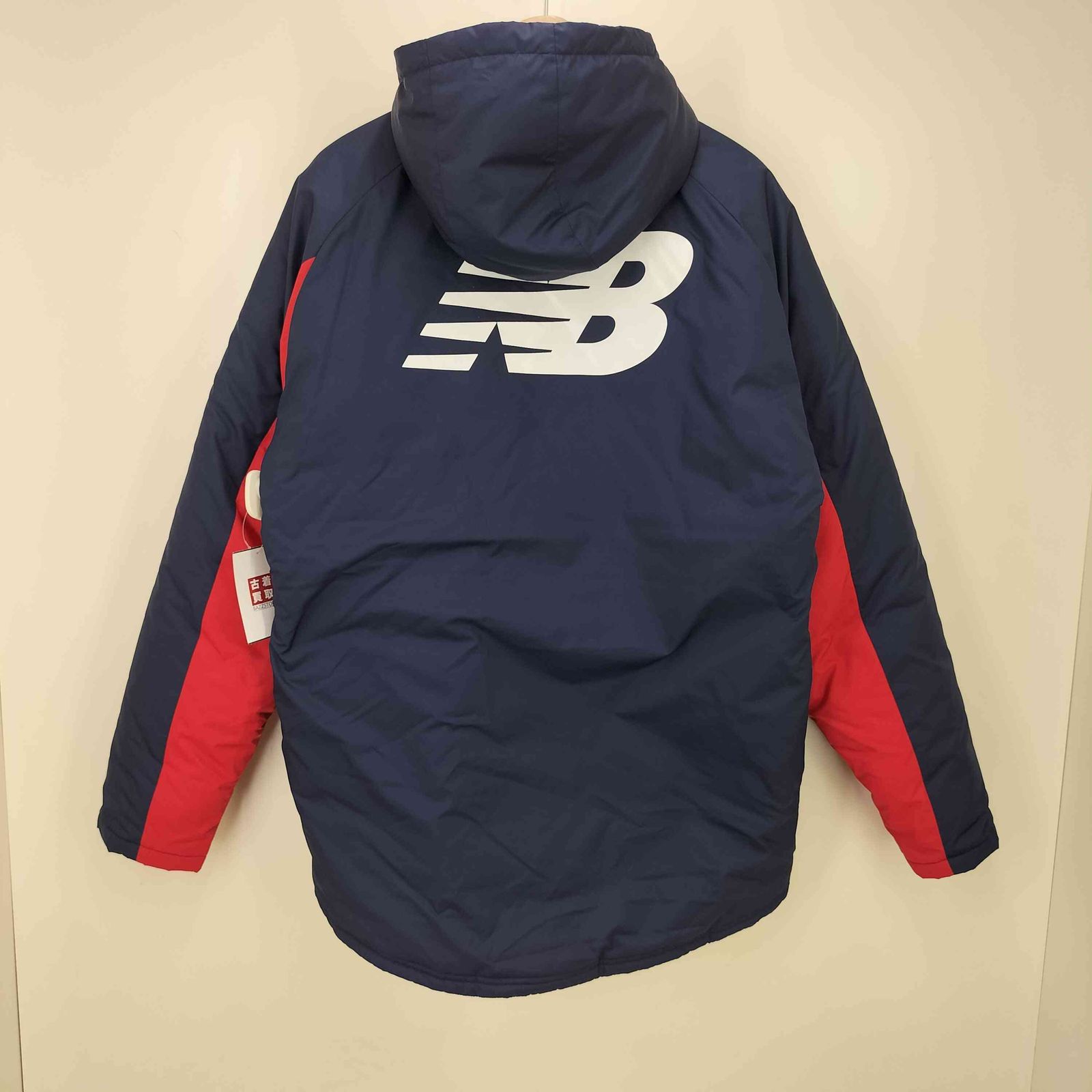 ニューバランス NEW BALANCE FC東京NBハーフパデッドコート メンズ JPN