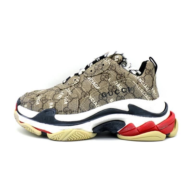 バレンシアガ BALENCIAGA × グッチ GUCCI 【 The Hacker Project