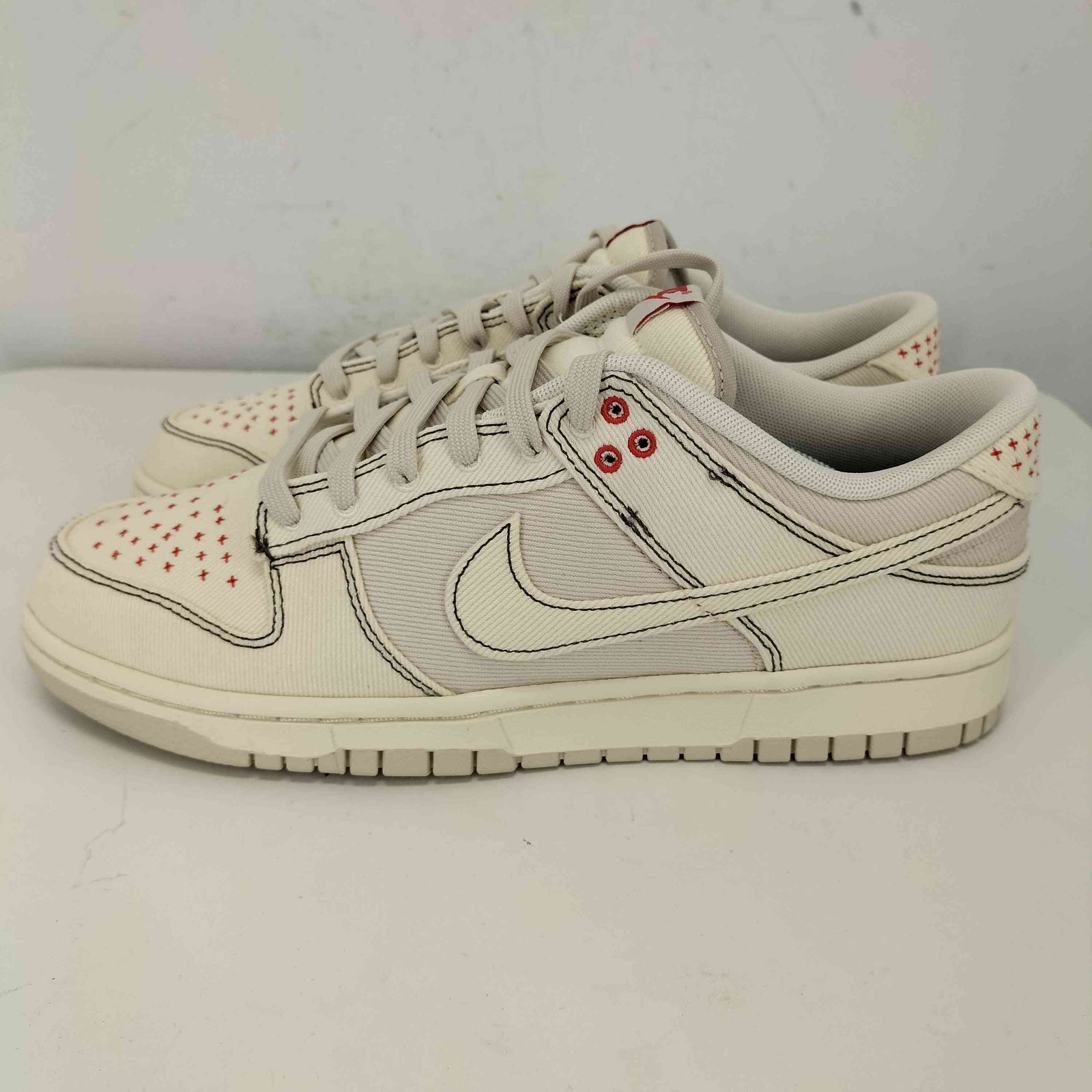 ナイキ NIKE Dunk Low SE Denim/Orewood メンズ JPN：28 - メルカリ