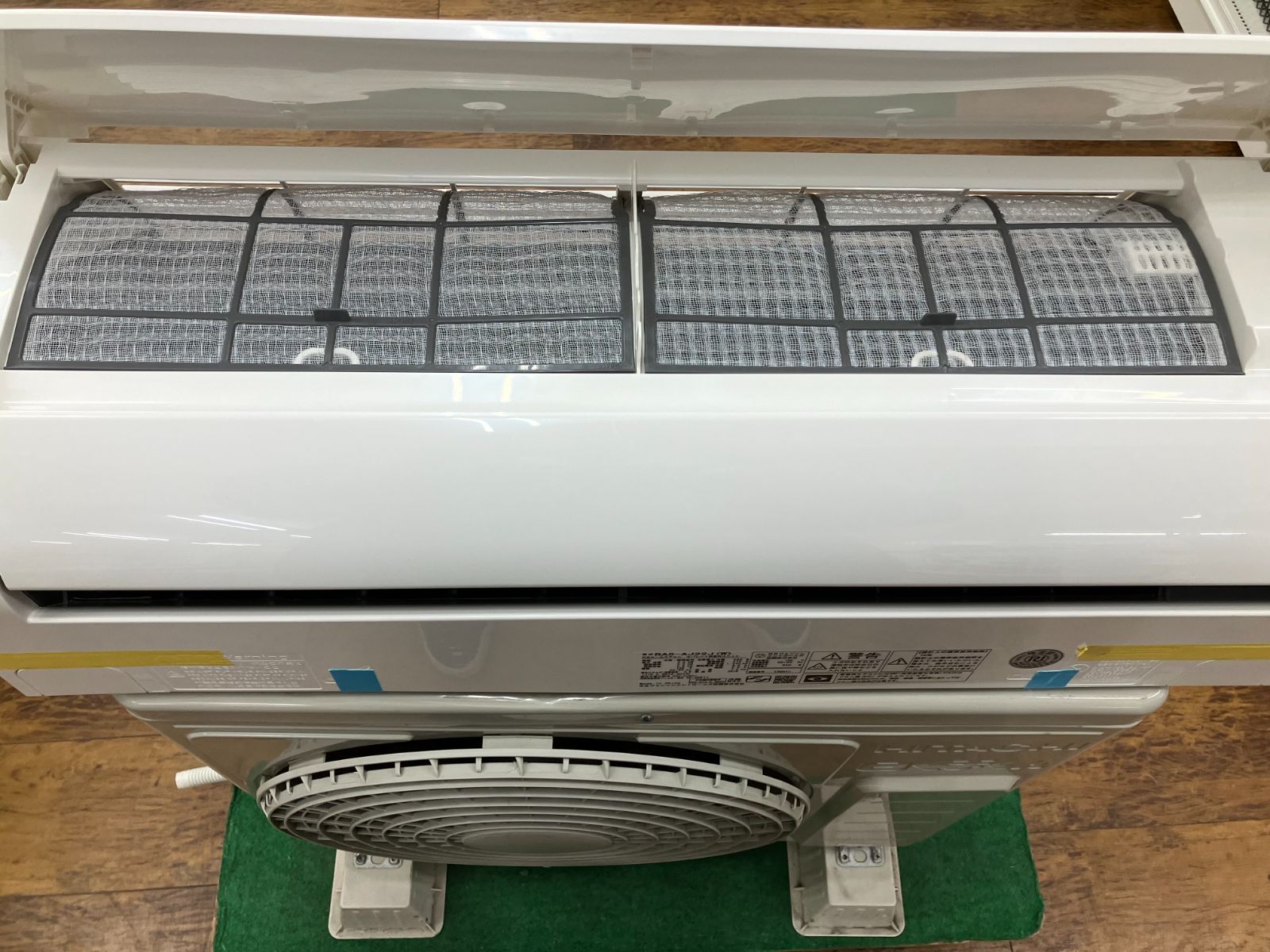 関東地域限定販売 送料無料】HITACHI ルームエアコン 2019年製 2.2kw