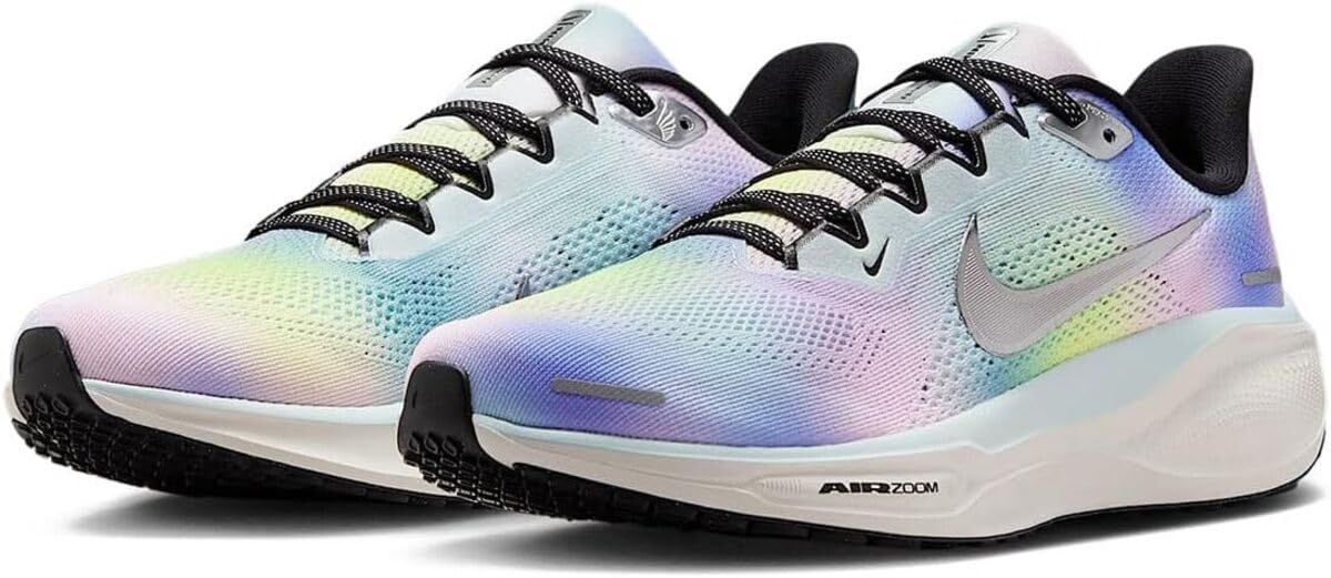 ナイキ ペガサス 41 SE W Pegasus グレイシャーブルー ブラック ファントム メタリックシルバー HJ 7816-400 23.0 cm